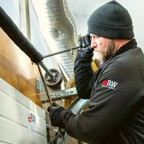 garage door service Wolfe City